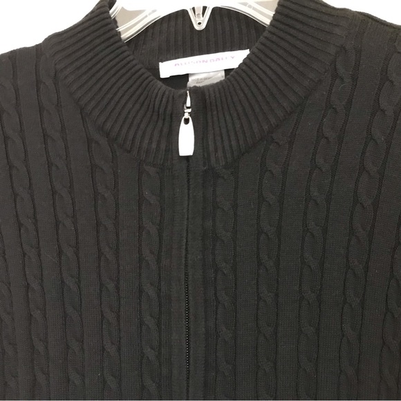 Allison Daley Med. Petite Sweatee - Picture 5 of 9